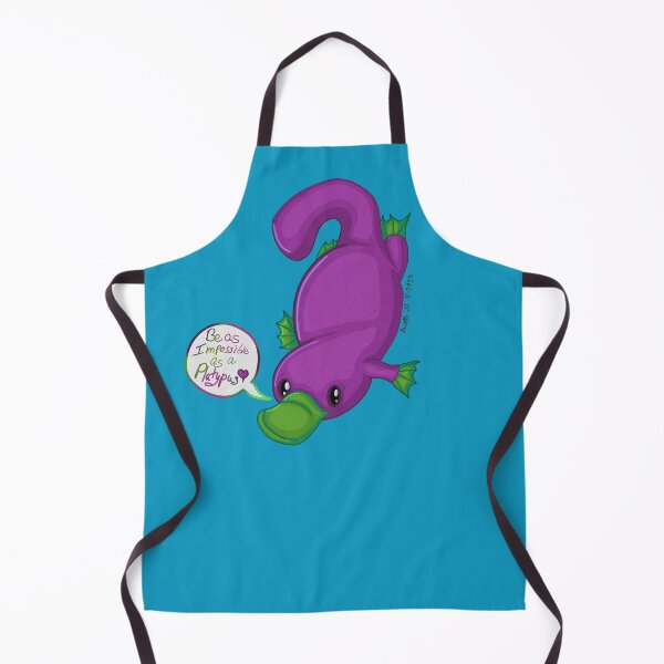 Item preview, Purple Platypus designed and sold by Gryphongrl.