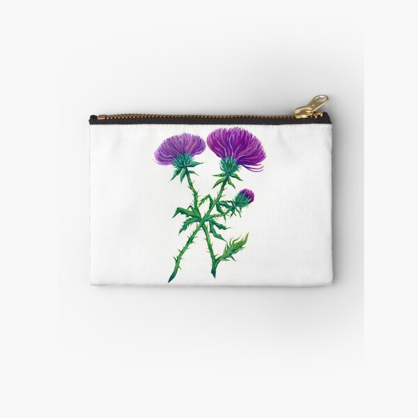 Item preview, Thistle Bundle Acrylic Art designed and sold by PunkAtrophy.