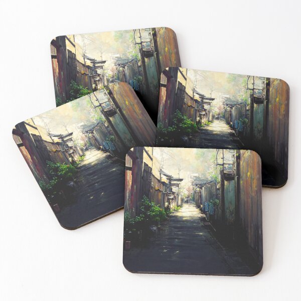 Item preview, Callejón 3 - 路地 3 designed and sold by SugoiDigi.