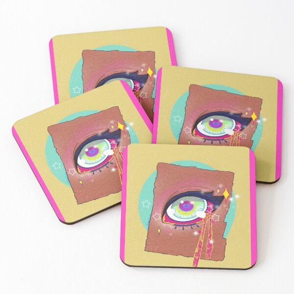 Item preview, Eye of the beholder  designed and sold by QtKrow.