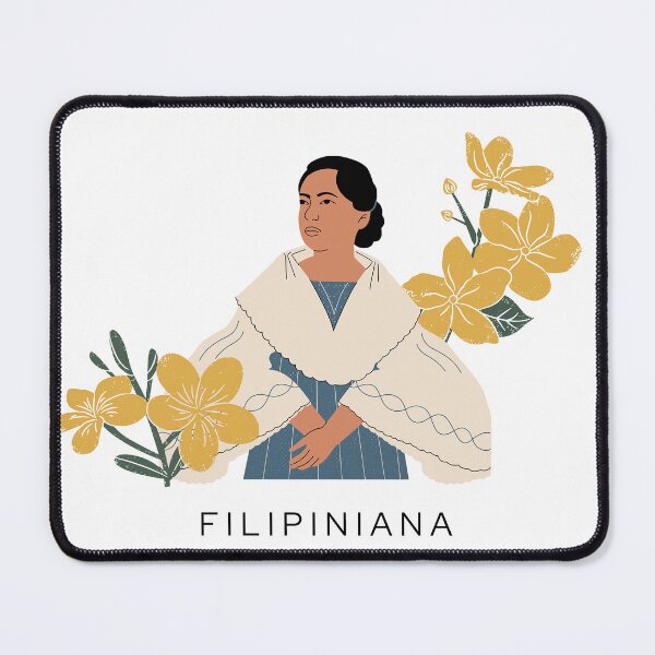Item preview, Filipiniana sampaguita flower designed and sold by miomercado.
