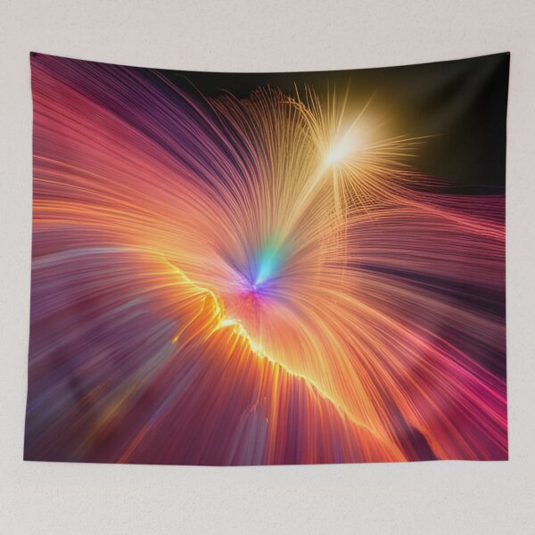 Item preview, Cosmic Starfire  designed and sold by Roanemermaid.