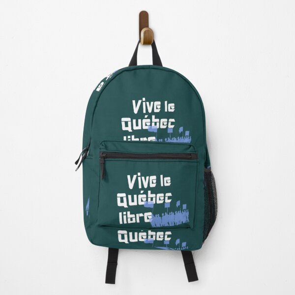 Item preview, Vive le Québec libre designed and sold by lobodelnoir.