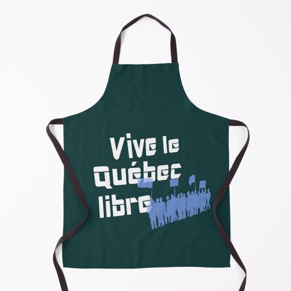 Item preview, Vive le Québec libre designed and sold by lobodelnoir.