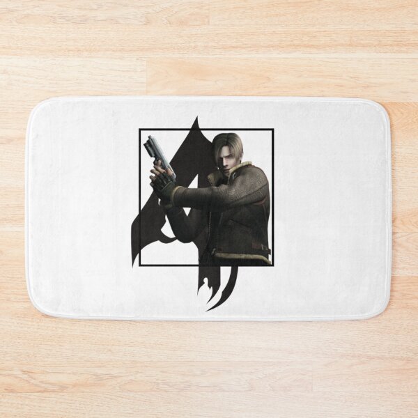 Item preview, Resident Evil 4 - Leon Kennedy  designed and sold by Dxrrkk.