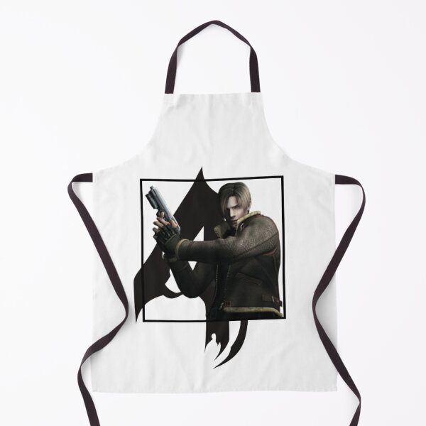 Item preview, Resident Evil 4 - Leon Kennedy designed and sold by Dxrrkk.