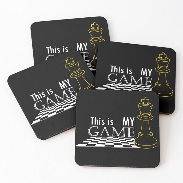 Item preview, This is MY Game (King); From: Royal collection designed and sold by ReyLV.