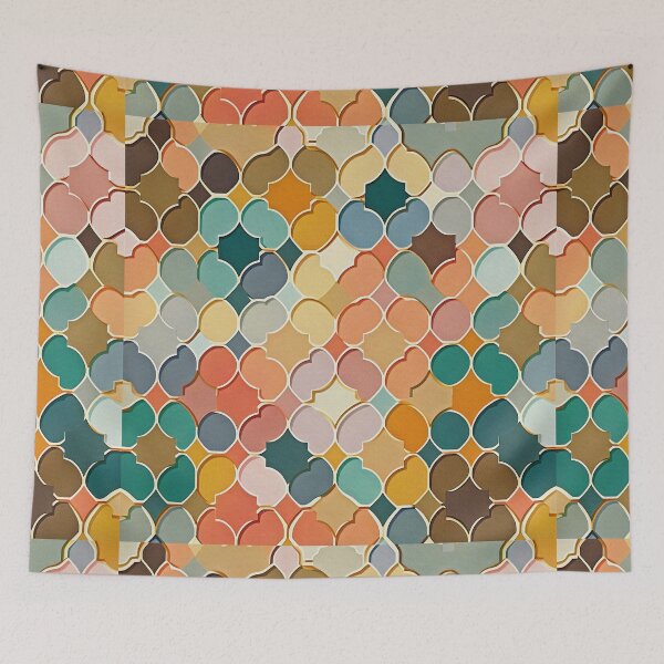 Item preview, Arabesque design. Finest home decor essentials. designed and sold by paulo silveira.