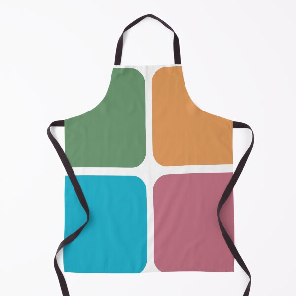 Item preview, Large Tiles in Four Colors designed and sold by PSCSCo.