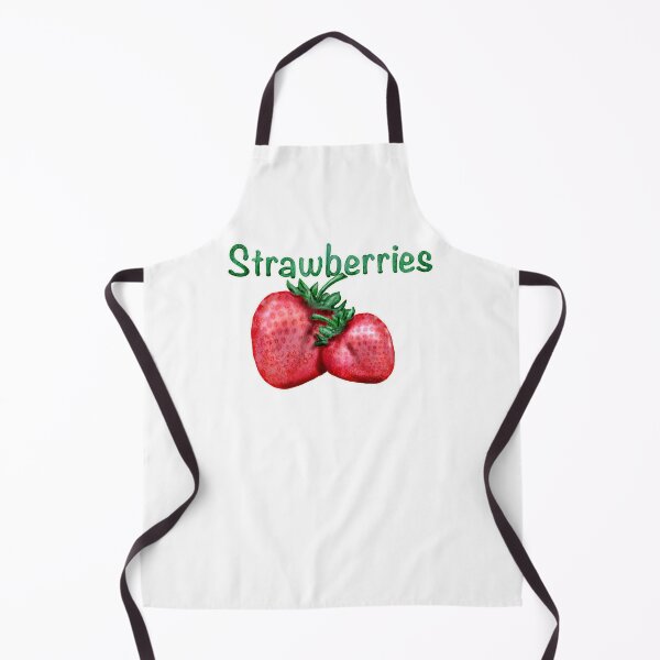 Item preview, Strawberries designed and sold by SunBearBooks.