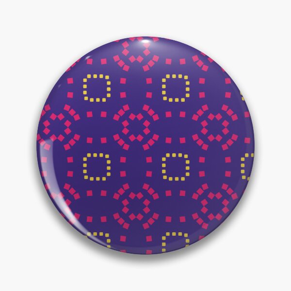Item preview, Bandhani inspired artwork designed and sold by Dumbly Creative.
