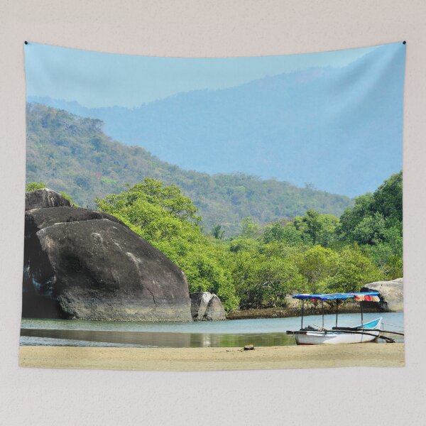 Item preview, India - Goa Palolem designed and sold by franck380.