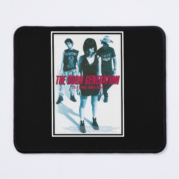 Item preview, The Doom Generation designed and sold by GEAR--X.