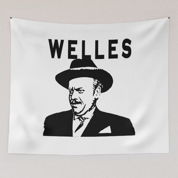 Item preview, Citizen Welles designed and sold by Bernat Comes.