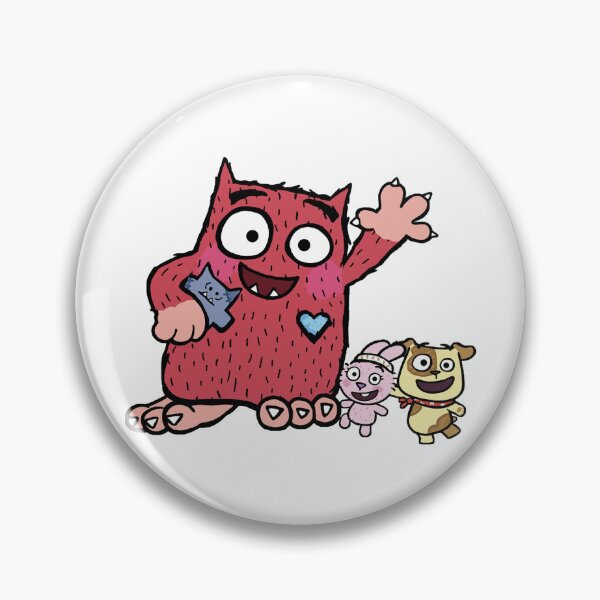 Item preview, love monster - funny monstet 2023 designed and sold by safesadi.
