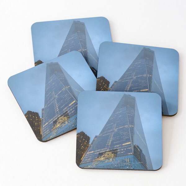 Item preview, One World Trade designed and sold by Craig Kauzmann.