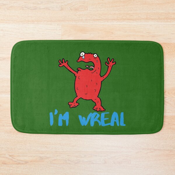 Item preview, IM WREAL GREEN designed and sold by FILZONE.
