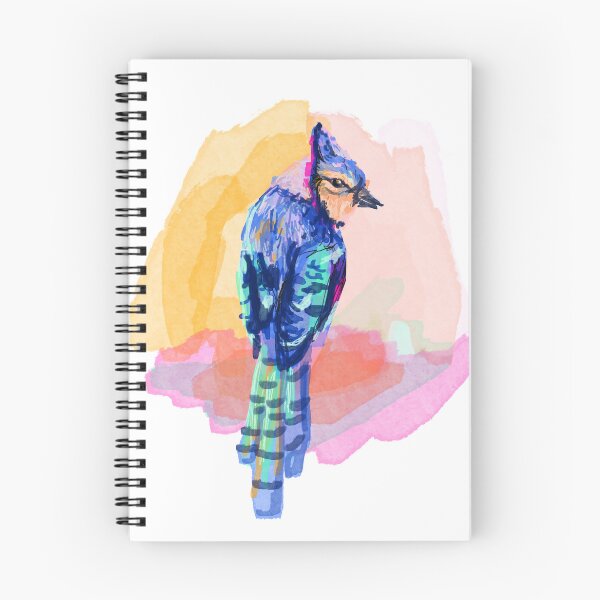 Item preview, bluejay designed and sold by Peyton Bailey.
