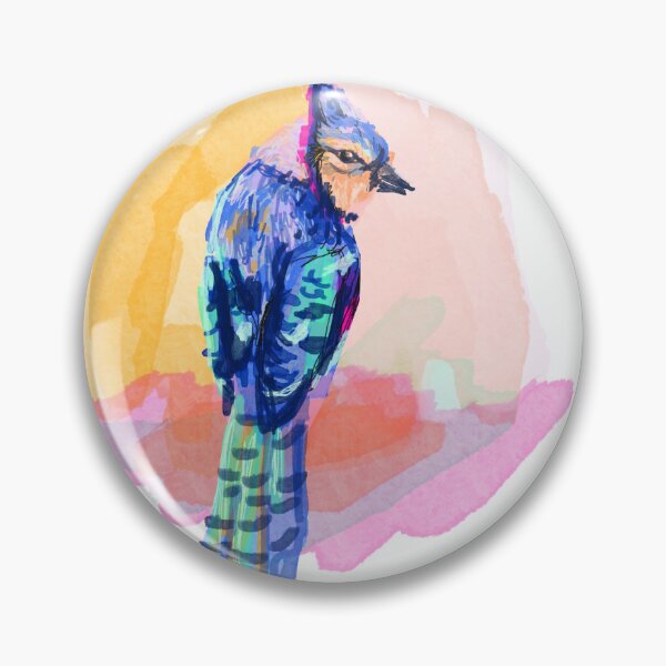 Item preview, bluejay designed and sold by Peyton Bailey.