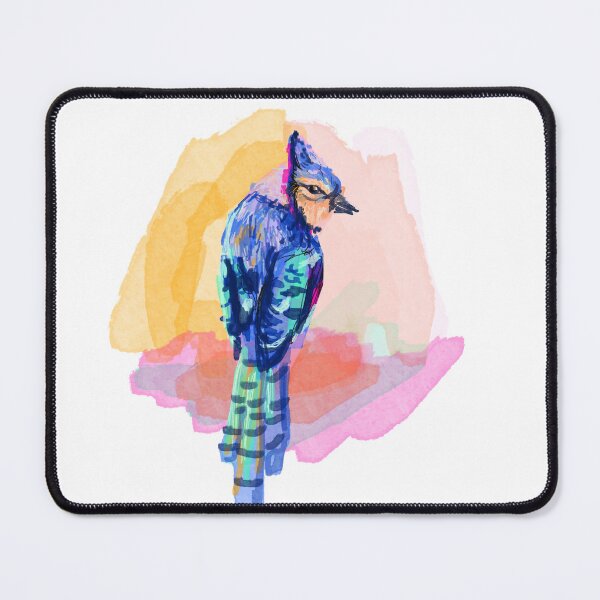 Item preview, bluejay designed and sold by Peyton Bailey.