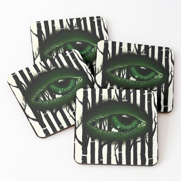 Item preview, Treeline Eye designed and sold by PunkAtrophy.