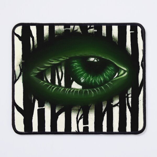 Item preview, Treeline Eye designed and sold by PunkAtrophy.