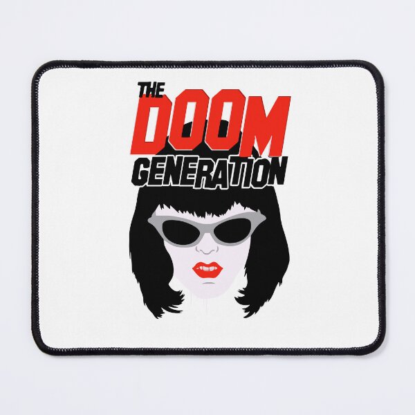 Item preview, The Doom Generation designed and sold by GEAR--X.