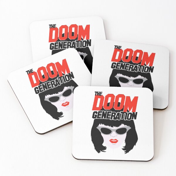 Item preview, The Doom Generation designed and sold by GEAR--X.