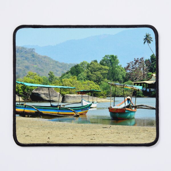 Item preview, India - Goa Palolem designed and sold by franck380.