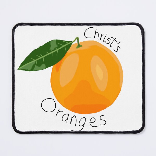 Item preview, Christ's Oranges Jim Jimenez Pirate designed and sold by zoocuties.