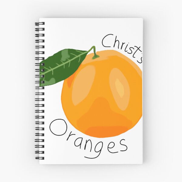 Item preview, Christ's Oranges Jim Jimenez Pirate designed and sold by zoocuties.