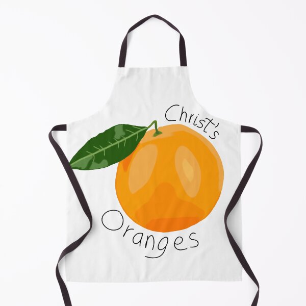 Item preview, Christ's Oranges Jim Jimenez Pirate designed and sold by zoocuties.