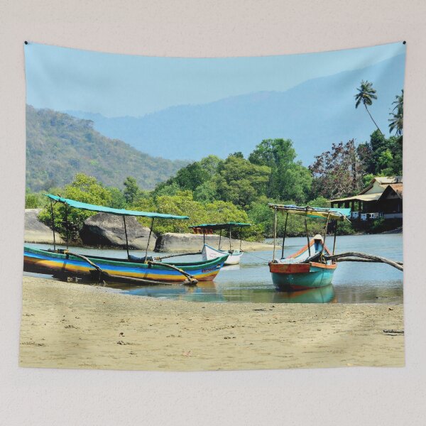 Item preview, India - Goa Palolem designed and sold by franck380.