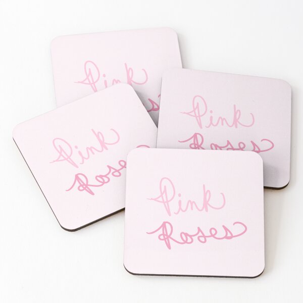 Item preview, Pink Roses designed and sold by abeink.