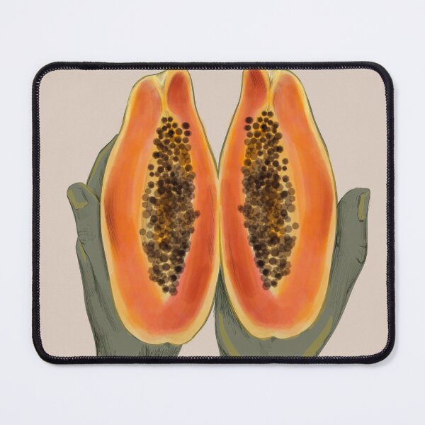 Item preview, Papaya designed and sold by Thalia Roman.