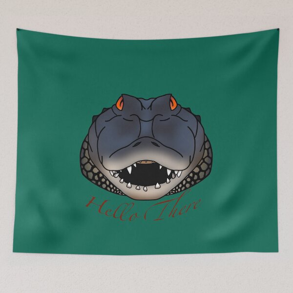 Item preview, Hello There designed and sold by IronGator.