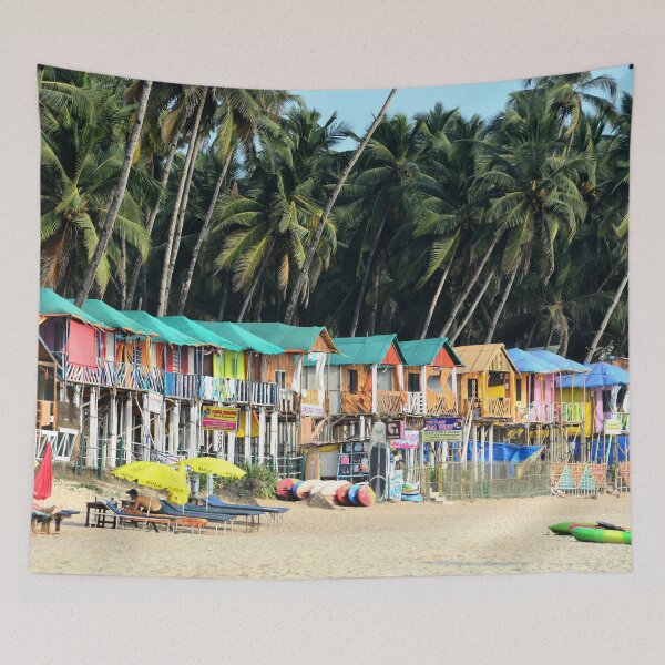 Item preview, India - Goa Palolem designed and sold by franck380.