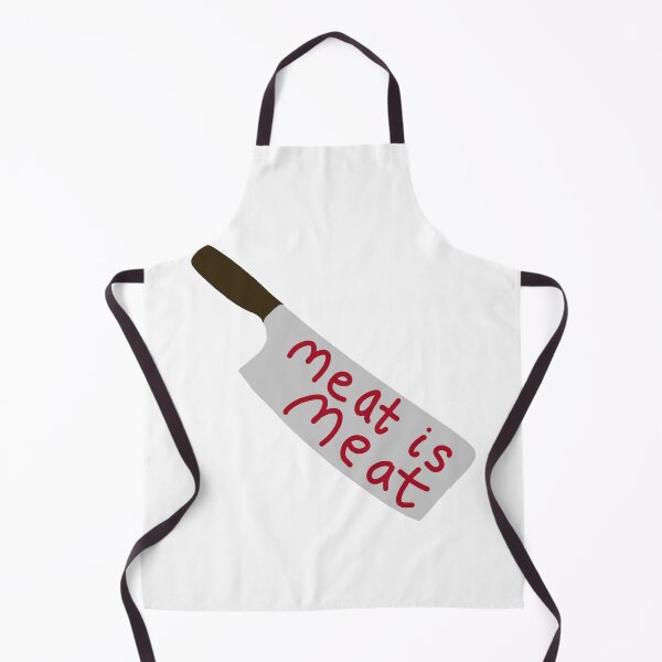 Item preview, Roach Meat Is Meat Cleaver  designed and sold by zoocuties.