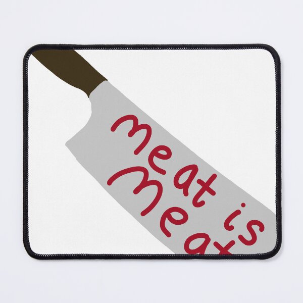 Item preview, Roach Meat Is Meat Cleaver designed and sold by zoocuties.