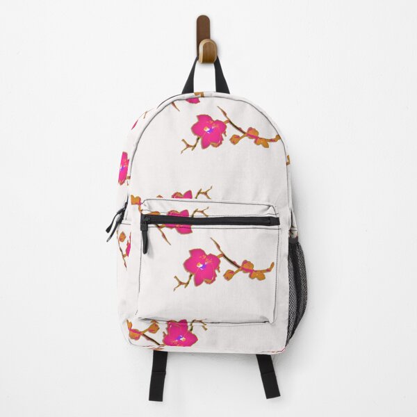 Item preview, Orchids on pink chalk designed and sold by efgracearts.