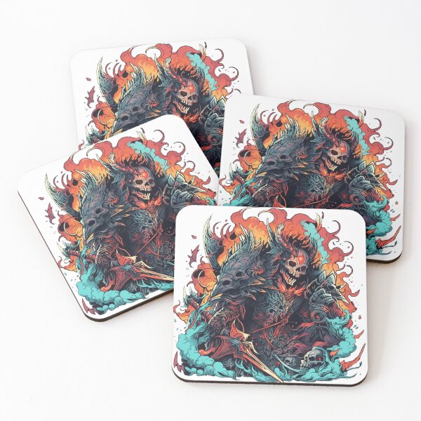 Item preview, Demon Lord - Model A designed and sold by grimtower.