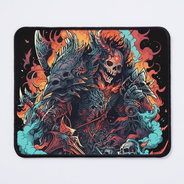 Item preview, Demon Lord - Model A designed and sold by grimtower.