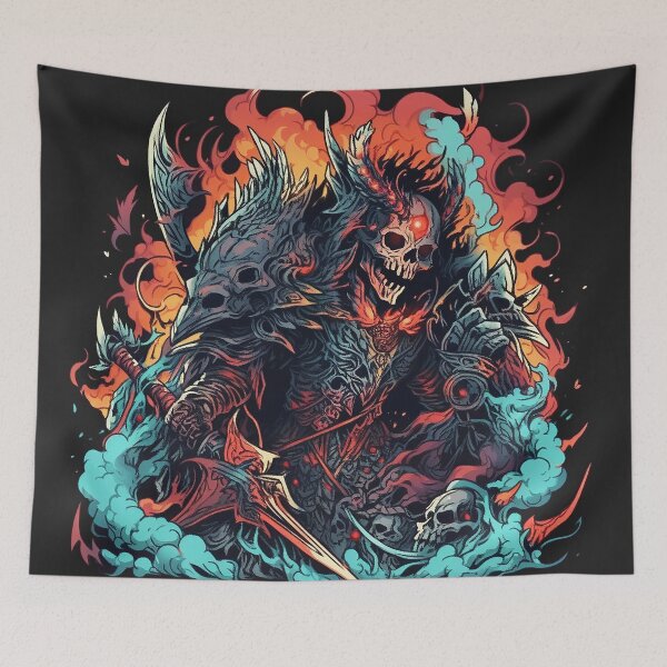 Item preview, Demon Lord - Model A designed and sold by grimtower.