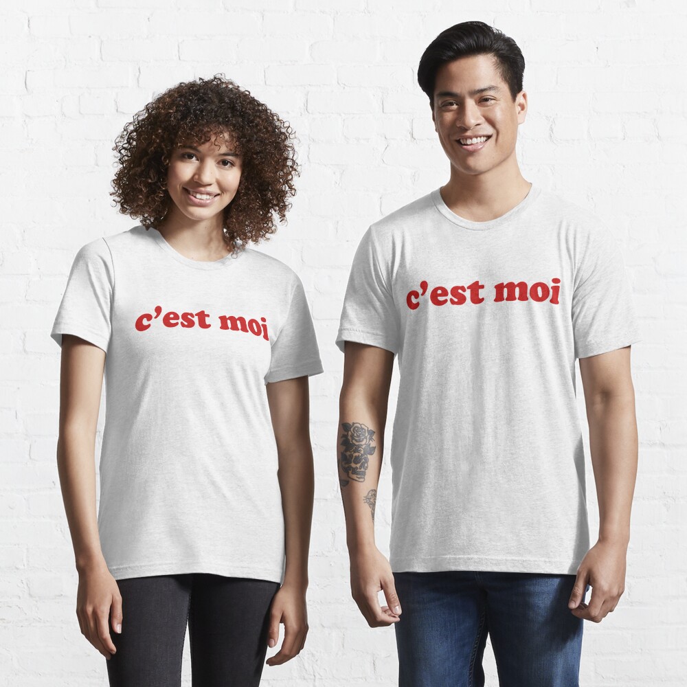 ca plane pour moi t shirt