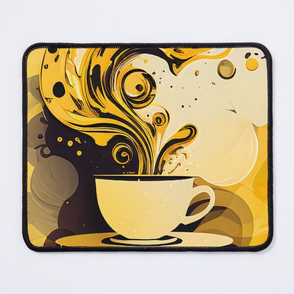 Item preview, Yellow Morning Rises designed and sold by NarideaDesigns.