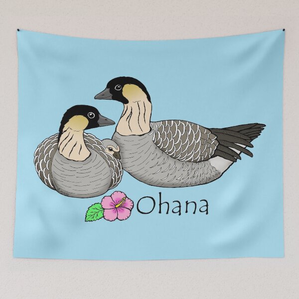Item preview, Nene Ohana designed and sold by sharkbait83.