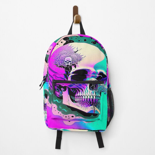 Item preview, Abstract Fantasy Skull - To Be Or Not To Be. designed and sold by Giulivo Store Graphic.