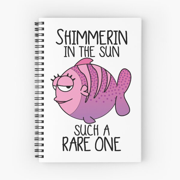 Item preview, If I Were A Fish designed and sold by Kristine Slipson.