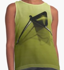 Iron Insect Contrast Tank