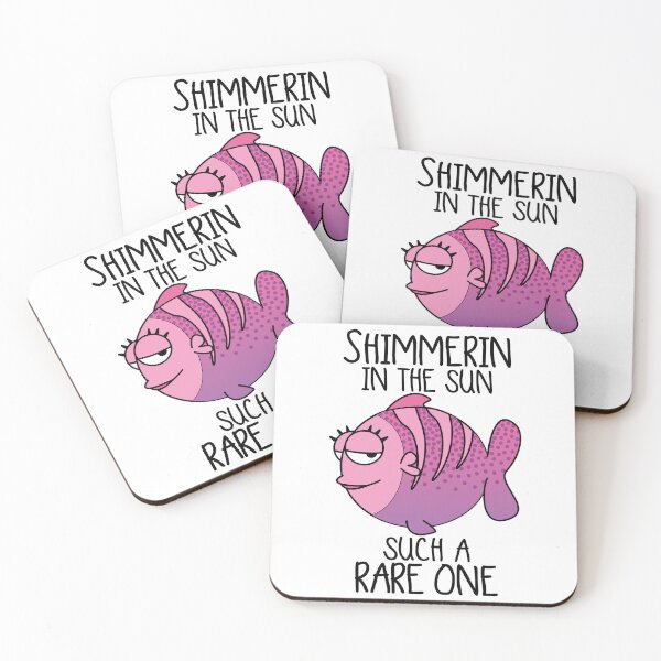 Item preview, If I Were A Fish designed and sold by Kristine Slipson.